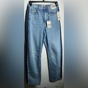 New Robert Rodriguez Women’s Barrel Relaxed Denim Sz 6/28
